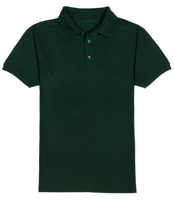 Poloshirt (Herren) grün