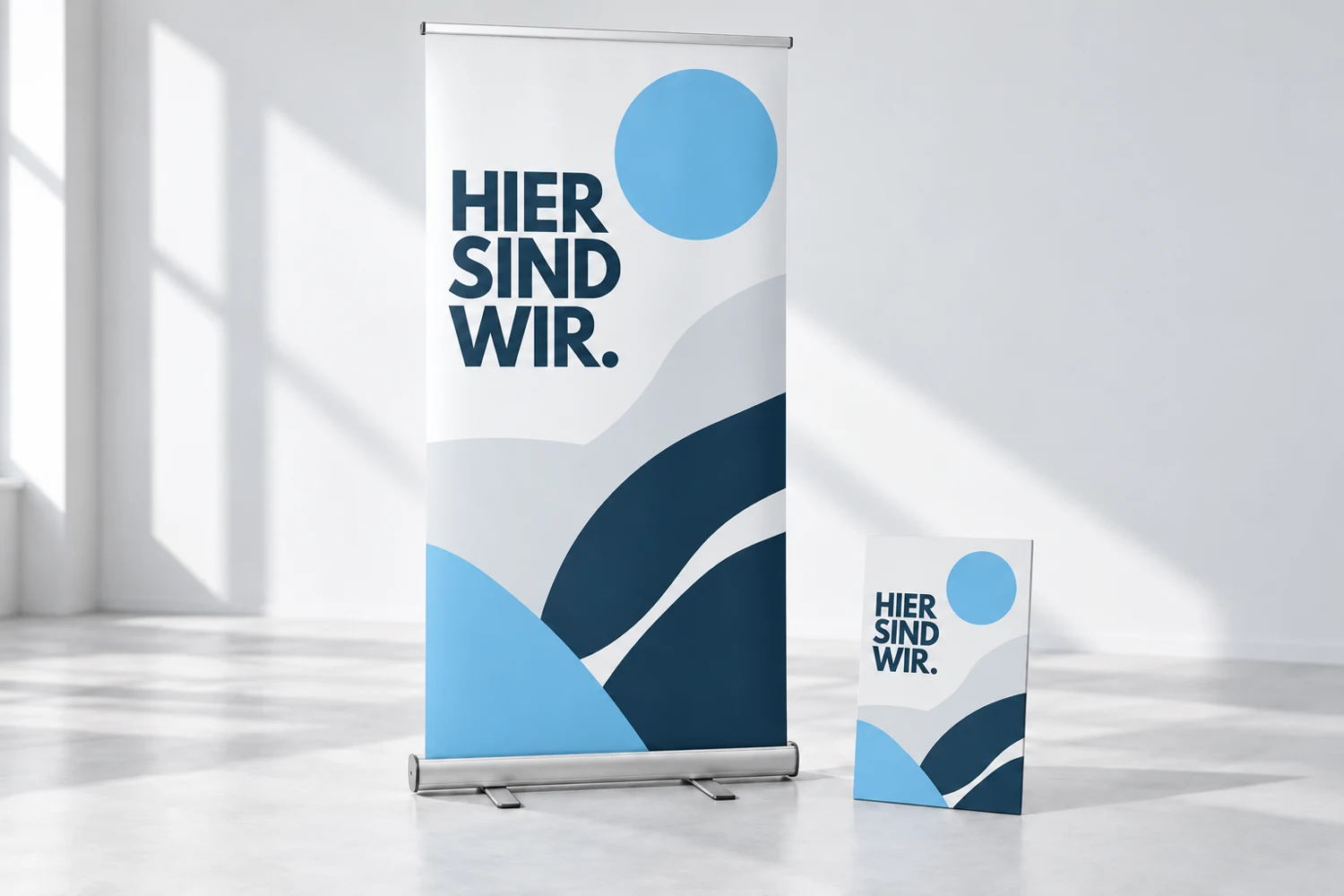 Roll-up Displays