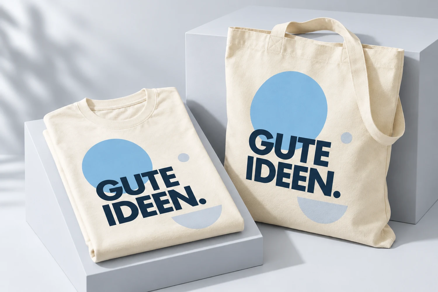 Textilien bedrucken