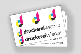 Stickerbogen