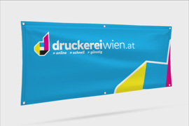 Banner im Wunschformat