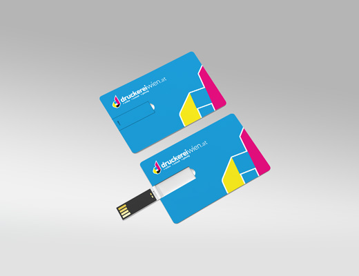 USB Credit Card