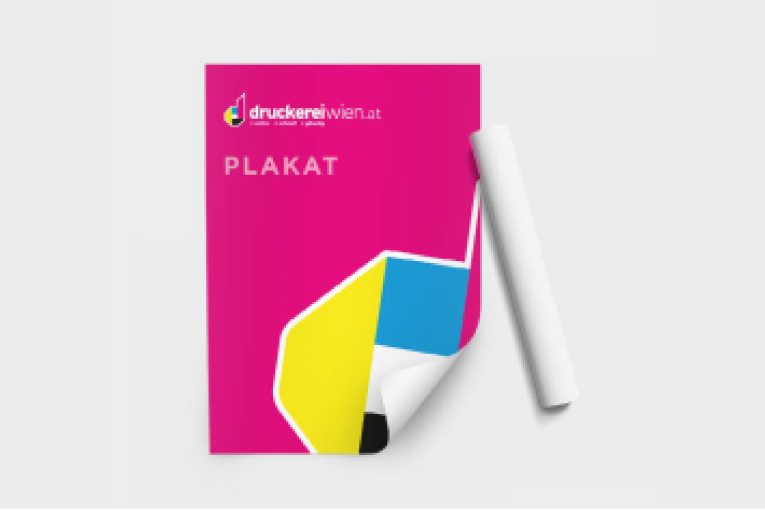 Plakate im Digitaldruck