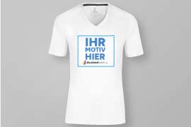 Shirts mit V-Ausschnitt (Damen)